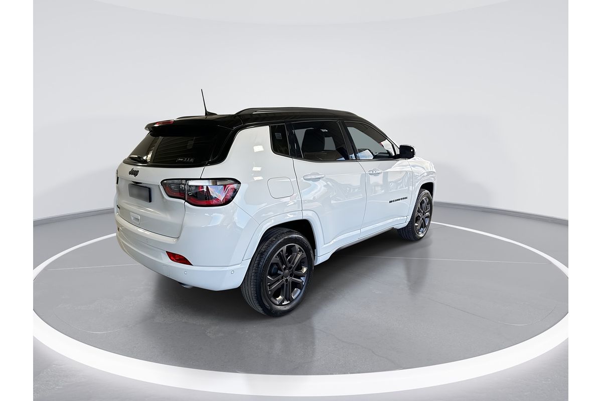 2021 Jeep Compass Limited M6