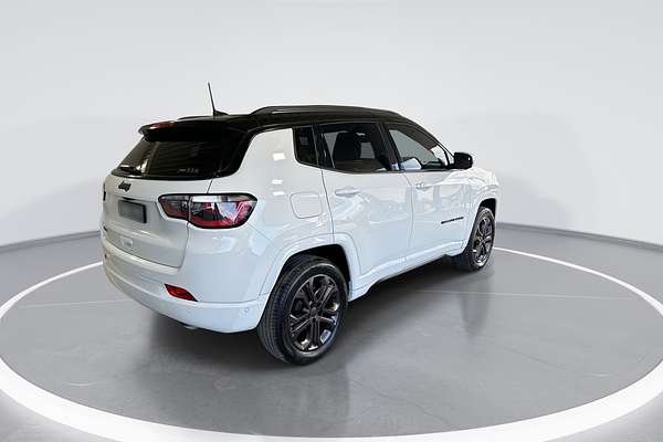 2021 Jeep Compass Limited M6