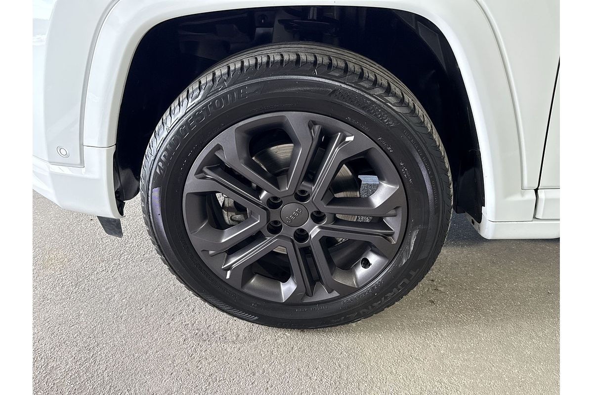 2021 Jeep Compass Limited M6