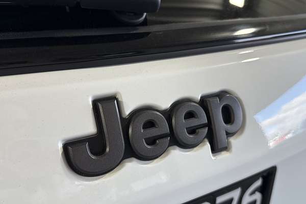 2021 Jeep Compass Limited M6