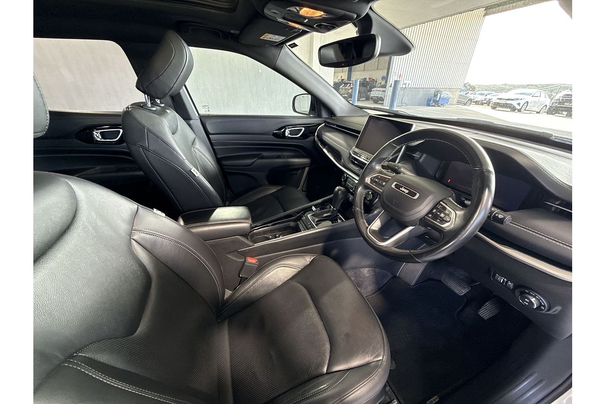 2021 Jeep Compass Limited M6