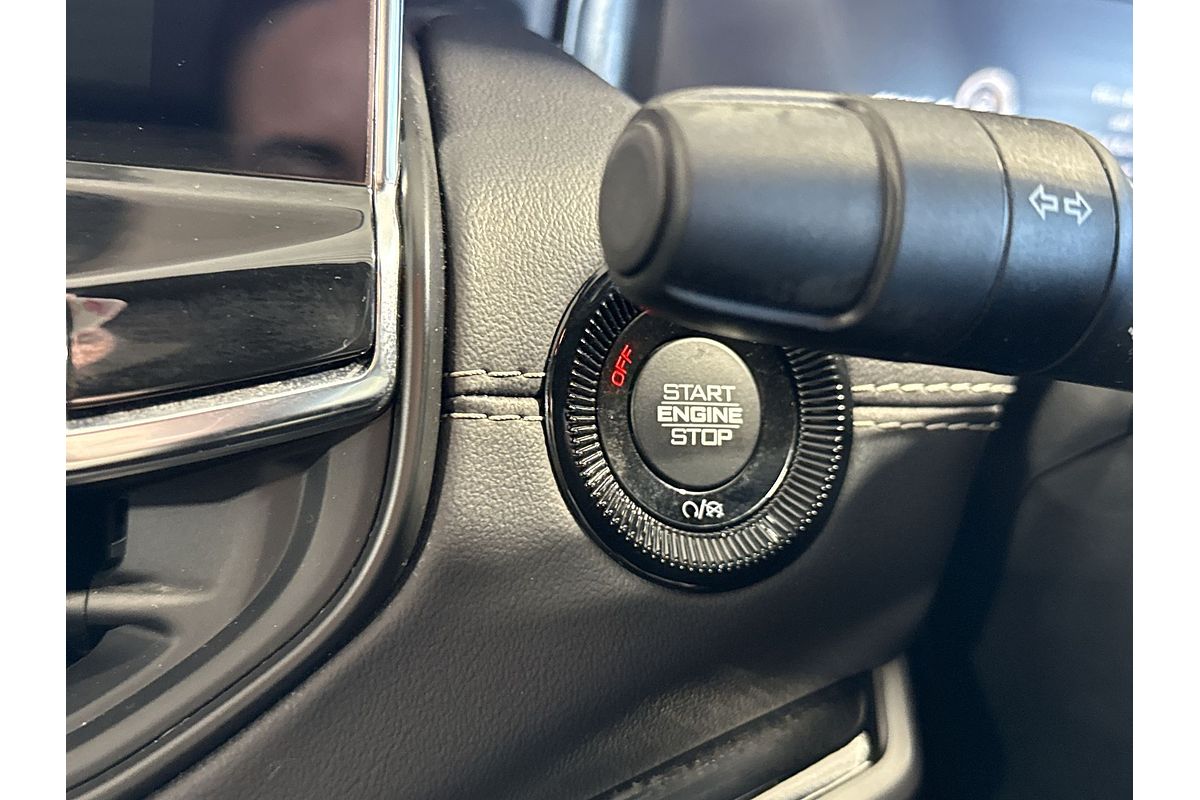 2021 Jeep Compass Limited M6
