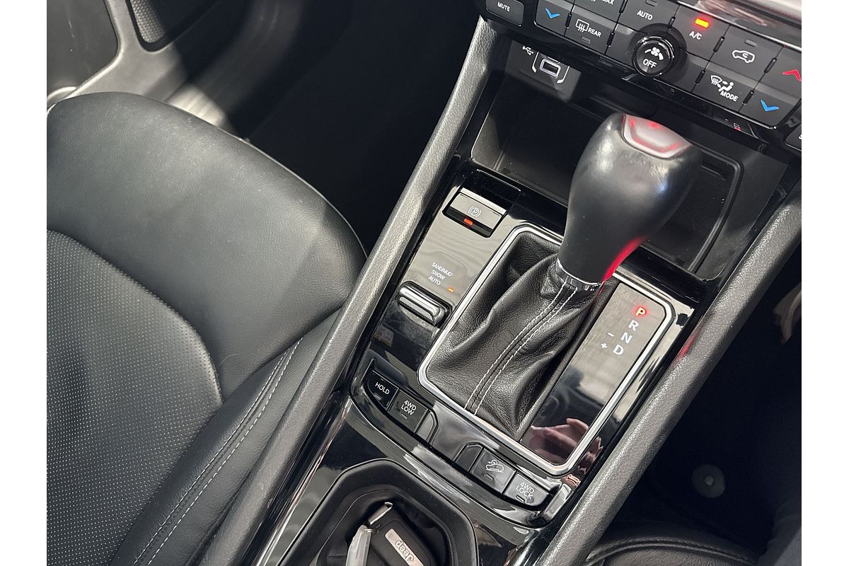 2021 Jeep Compass Limited M6