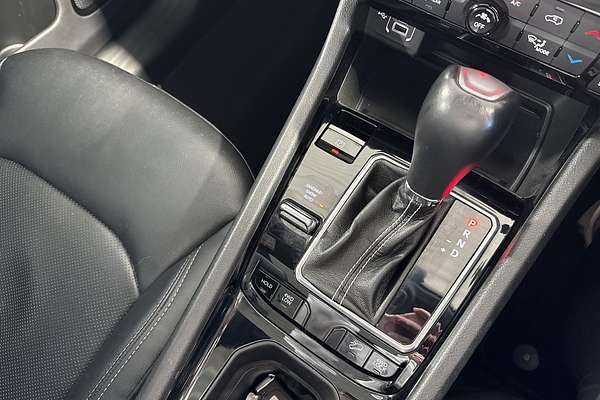 2021 Jeep Compass Limited M6