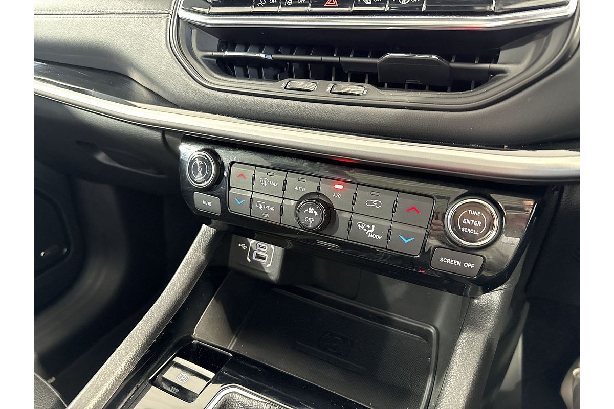 2021 Jeep Compass Limited M6