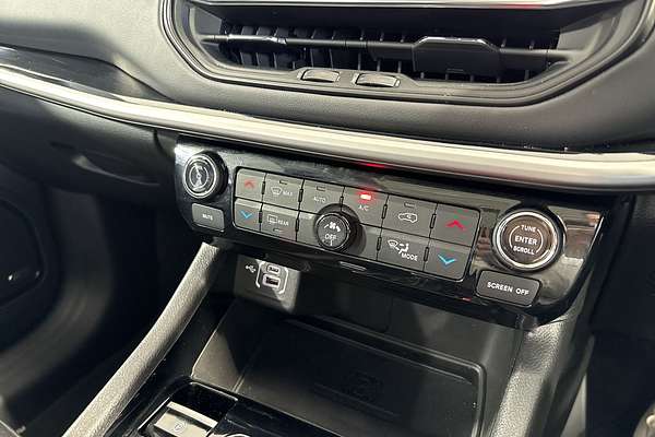 2021 Jeep Compass Limited M6