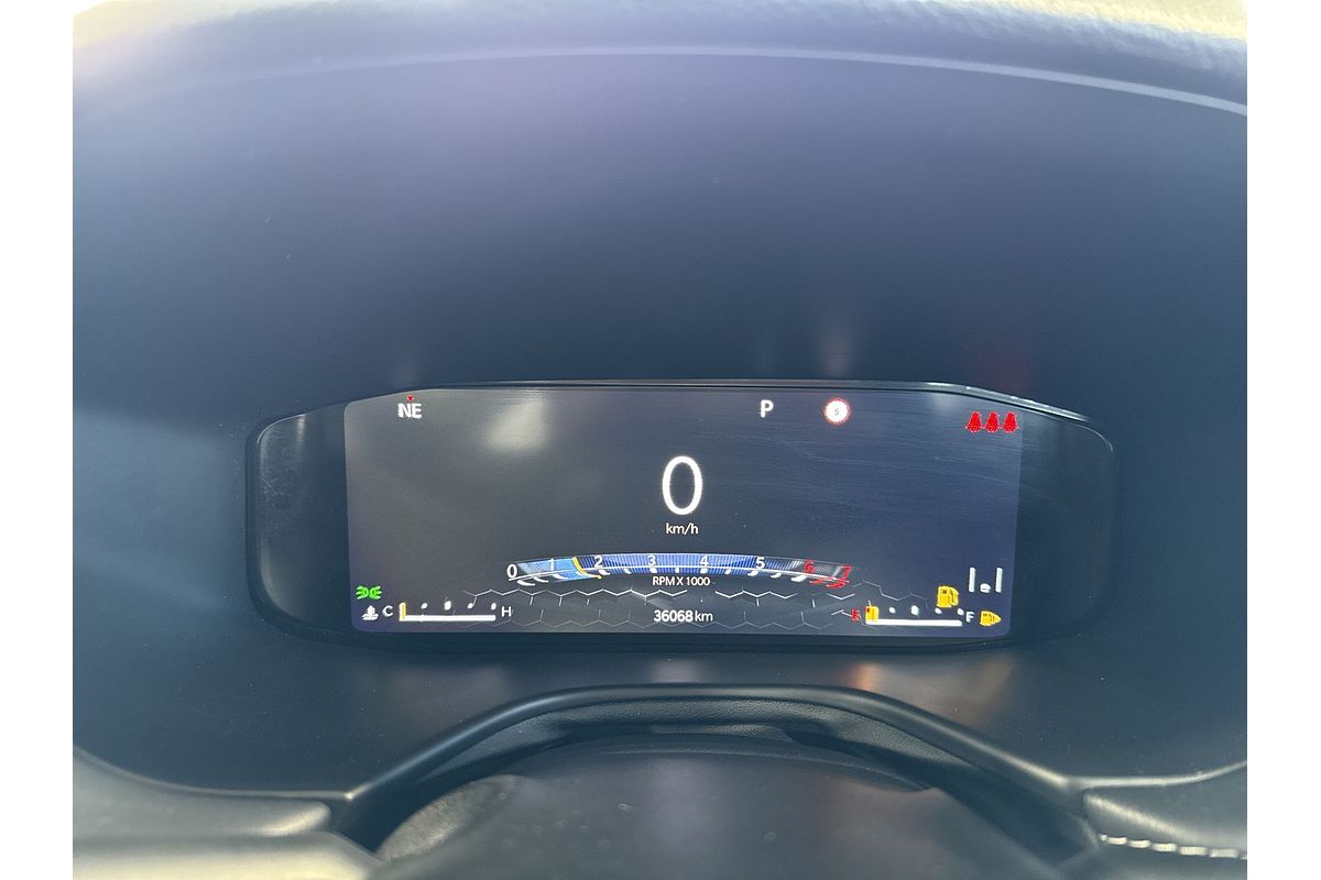 2021 Jeep Compass Limited M6