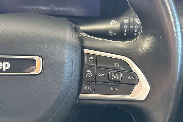 2021 Jeep Compass Limited M6