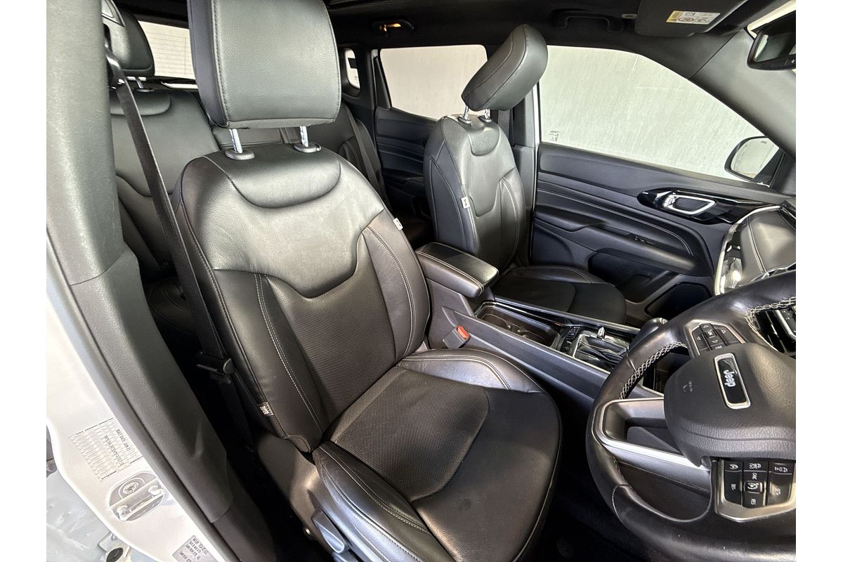 2021 Jeep Compass Limited M6