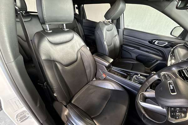 2021 Jeep Compass Limited M6