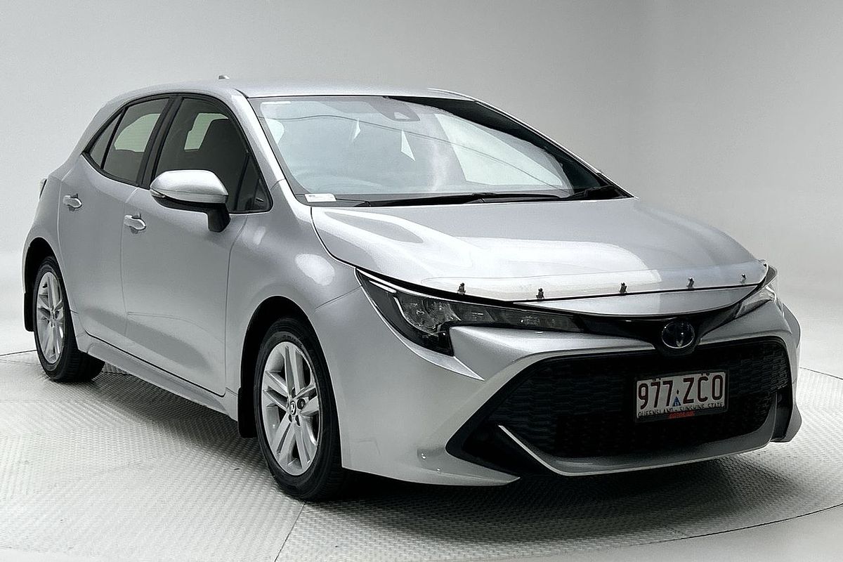 2019 Toyota Corolla Ascent Sport Hybrid ZWE211R