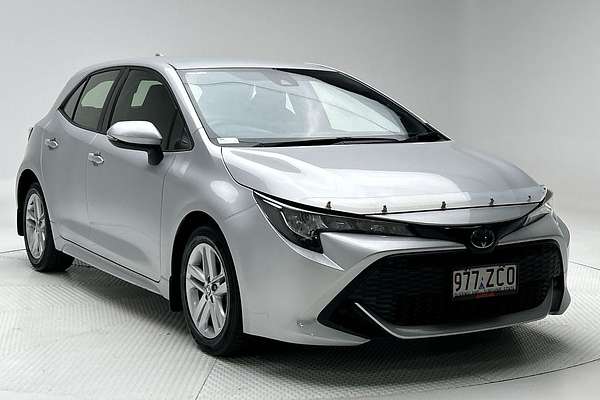 2019 Toyota Corolla Ascent Sport Hybrid ZWE211R