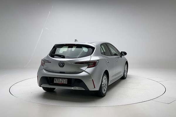 2019 Toyota Corolla Ascent Sport Hybrid ZWE211R