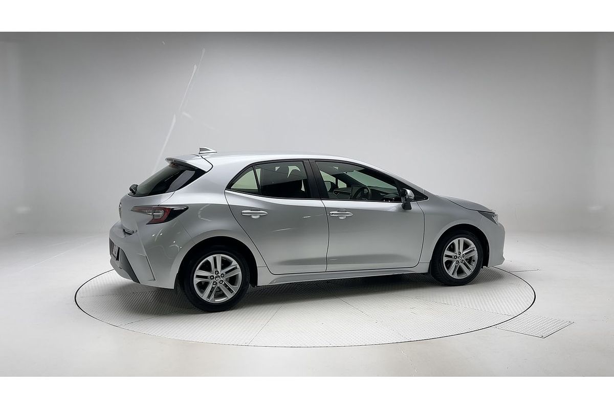 2019 Toyota Corolla Ascent Sport Hybrid ZWE211R