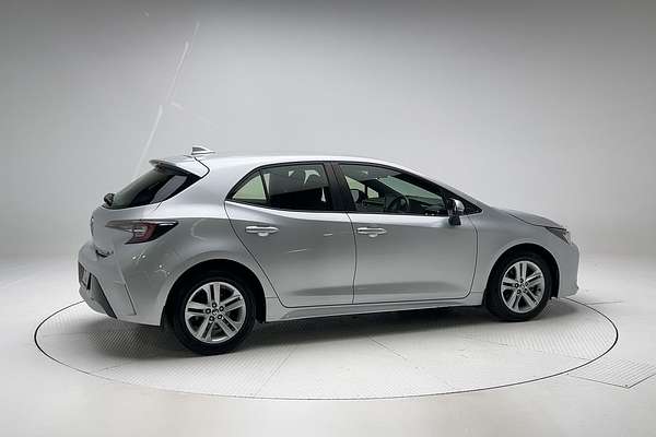2019 Toyota Corolla Ascent Sport Hybrid ZWE211R