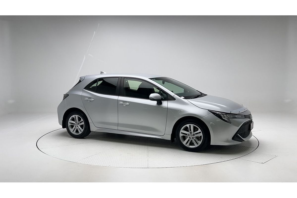2019 Toyota Corolla Ascent Sport Hybrid ZWE211R