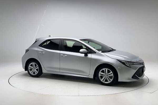2019 Toyota Corolla Ascent Sport Hybrid ZWE211R