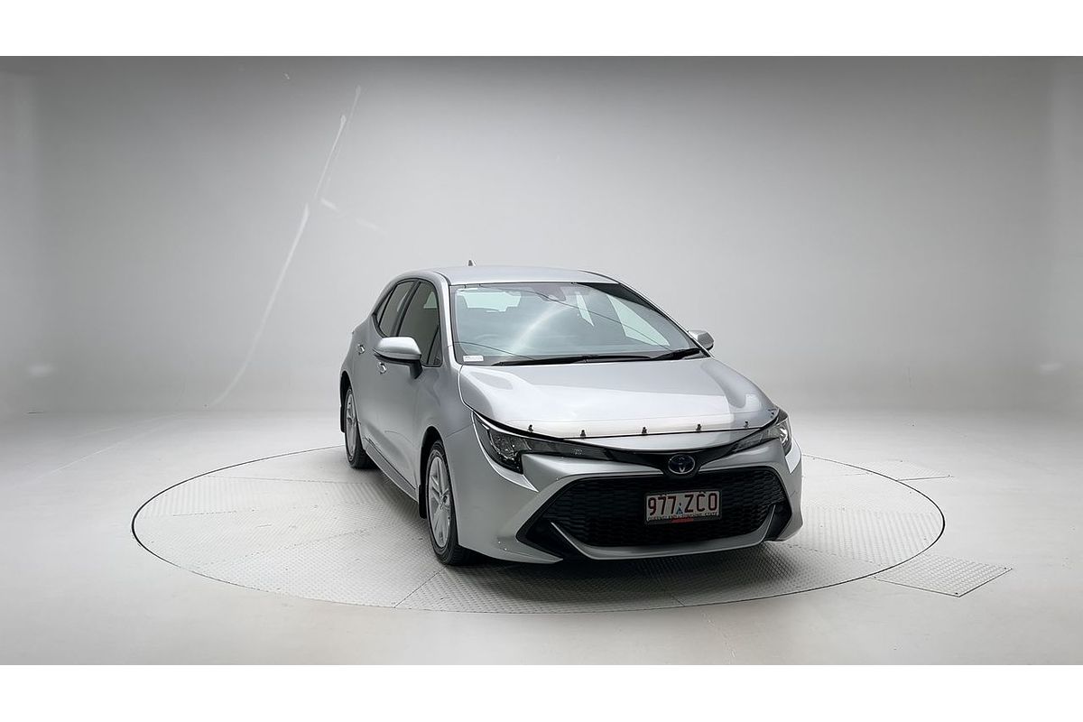 2019 Toyota Corolla Ascent Sport Hybrid ZWE211R