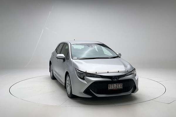 2019 Toyota Corolla Ascent Sport Hybrid ZWE211R
