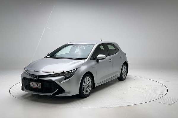 2019 Toyota Corolla Ascent Sport Hybrid ZWE211R