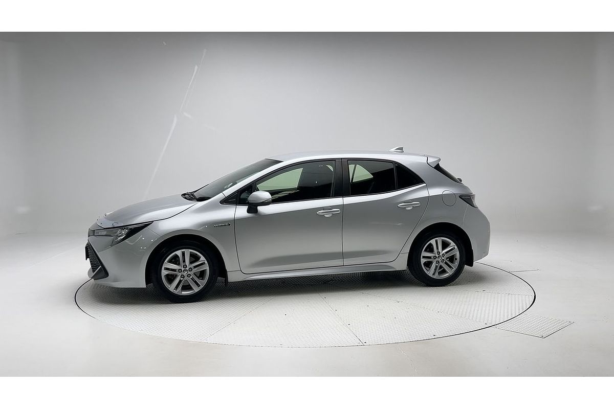 2019 Toyota Corolla Ascent Sport Hybrid ZWE211R