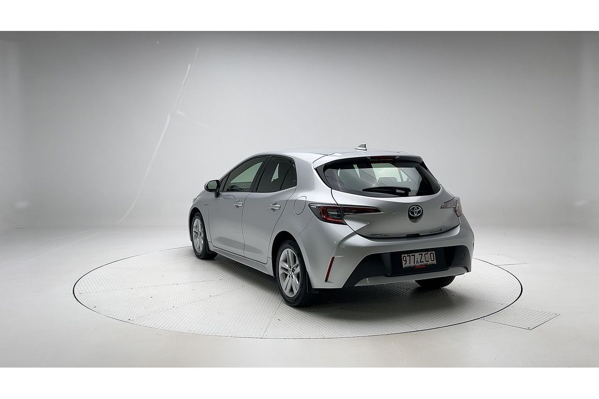 2019 Toyota Corolla Ascent Sport Hybrid ZWE211R