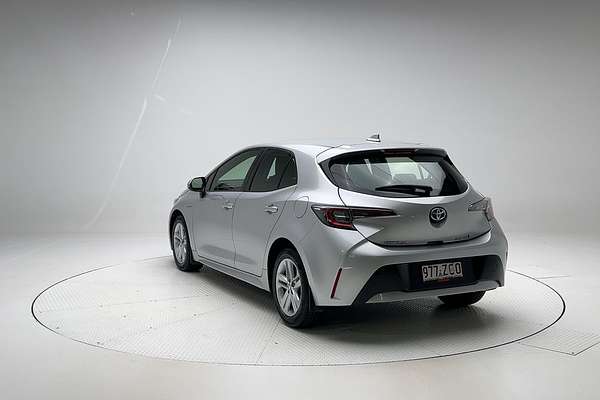 2019 Toyota Corolla Ascent Sport Hybrid ZWE211R