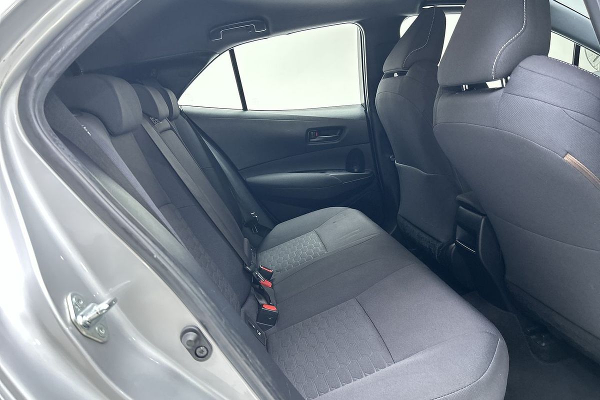 2019 Toyota Corolla Ascent Sport Hybrid ZWE211R