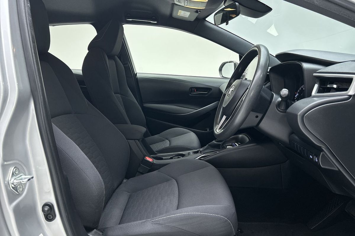 2019 Toyota Corolla Ascent Sport Hybrid ZWE211R