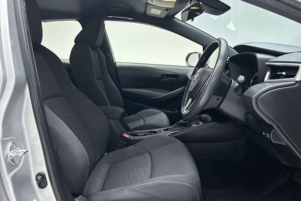 2019 Toyota Corolla Ascent Sport Hybrid ZWE211R