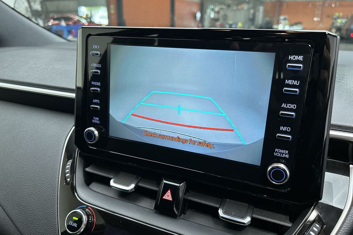 2019 Toyota Corolla Ascent Sport Hybrid ZWE211R