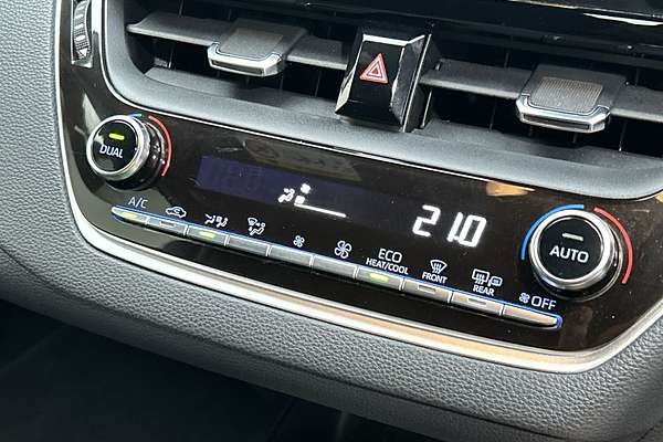 2019 Toyota Corolla Ascent Sport Hybrid ZWE211R