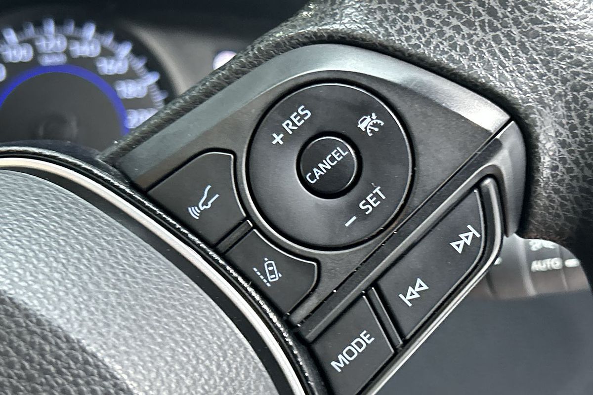2019 Toyota Corolla Ascent Sport Hybrid ZWE211R