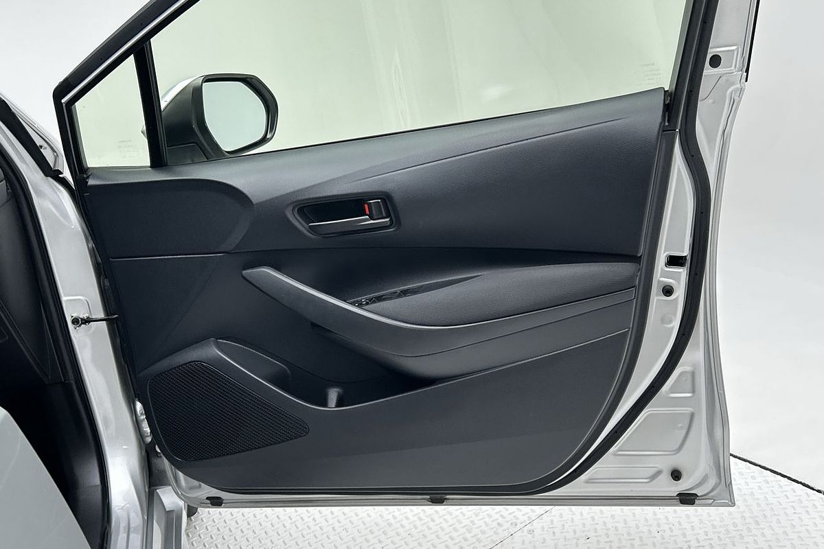 2019 Toyota Corolla Ascent Sport Hybrid ZWE211R