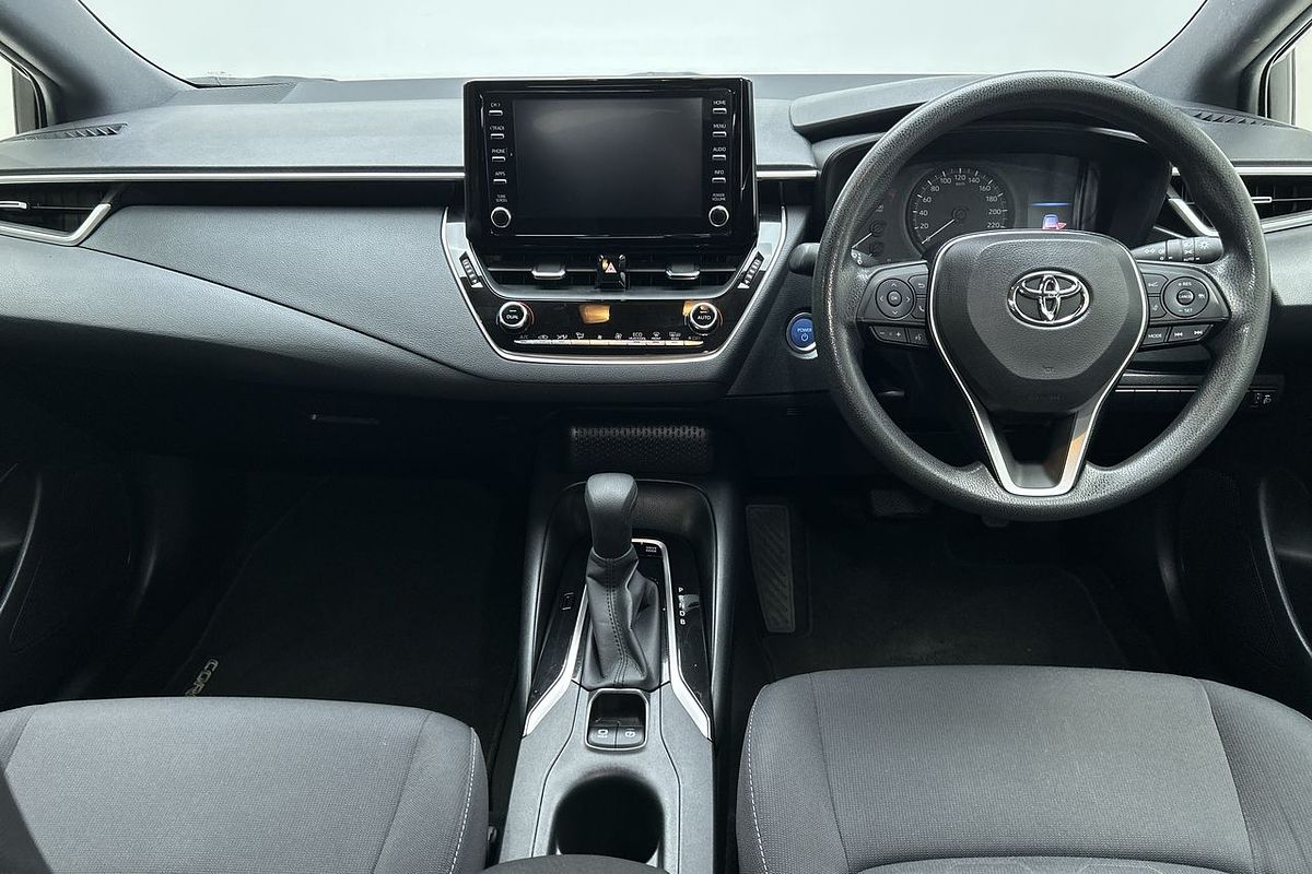 2019 Toyota Corolla Ascent Sport Hybrid ZWE211R