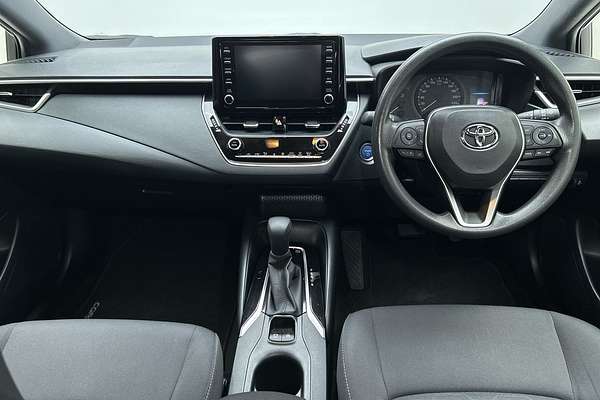 2019 Toyota Corolla Ascent Sport Hybrid ZWE211R