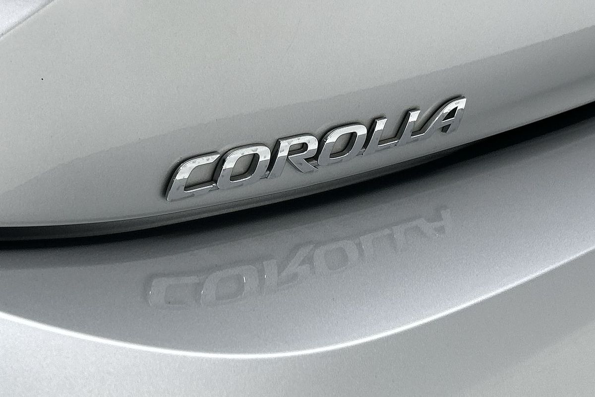 2019 Toyota Corolla Ascent Sport Hybrid ZWE211R