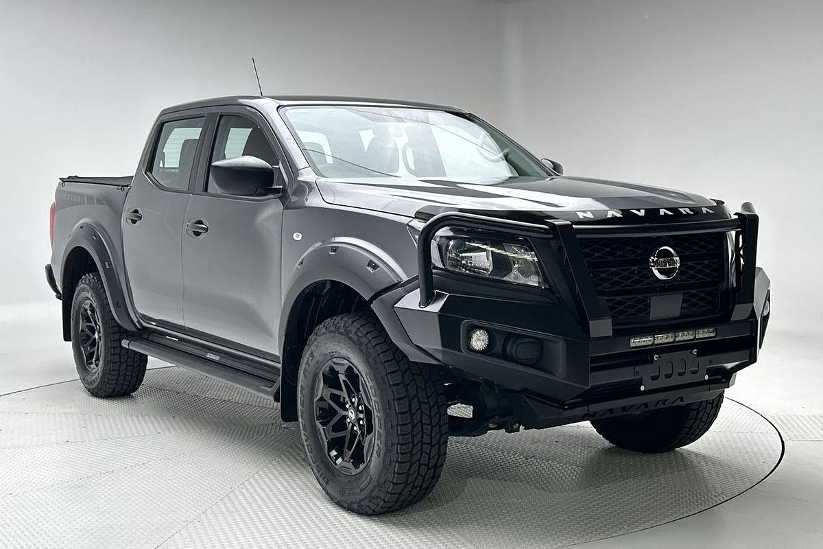 2023 Nissan Navara SL D23 4X4