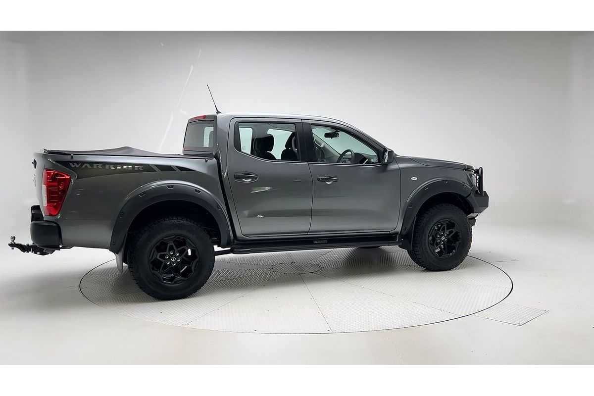 2023 Nissan Navara SL D23 4X4