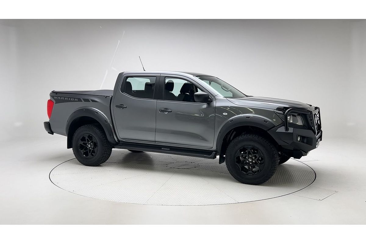 2023 Nissan Navara SL D23 4X4