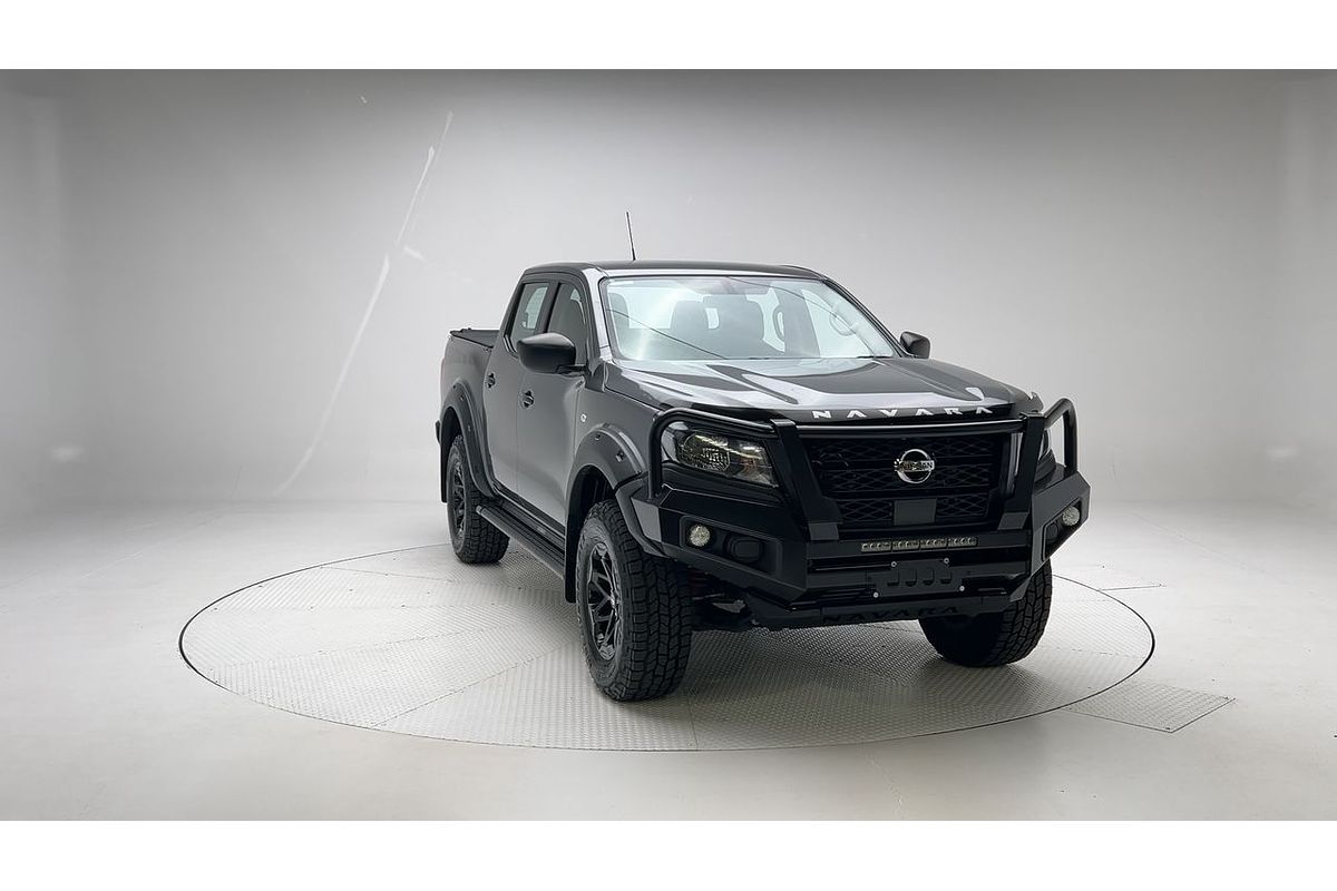 2023 Nissan Navara SL D23 4X4