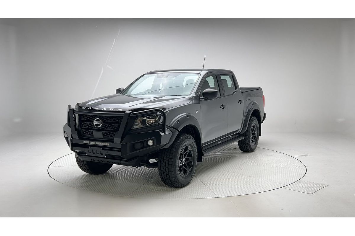 2023 Nissan Navara SL D23 4X4