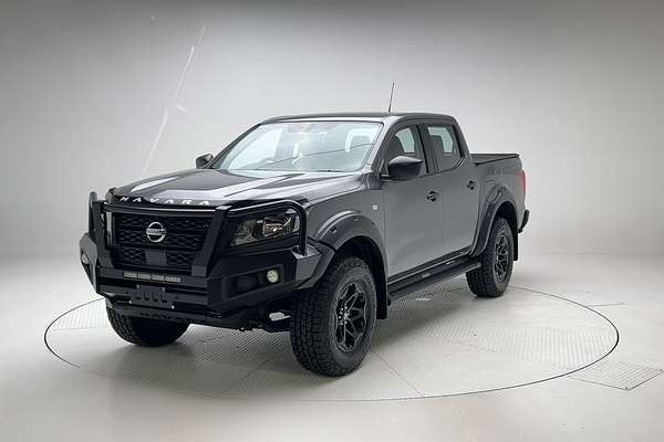 2023 Nissan Navara SL D23 4X4
