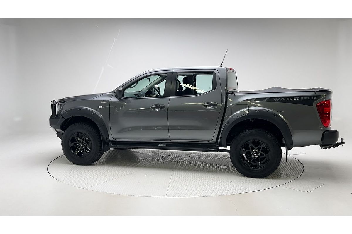 2023 Nissan Navara SL D23 4X4