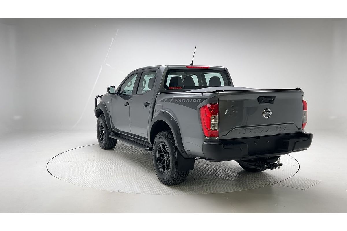 2023 Nissan Navara SL D23 4X4