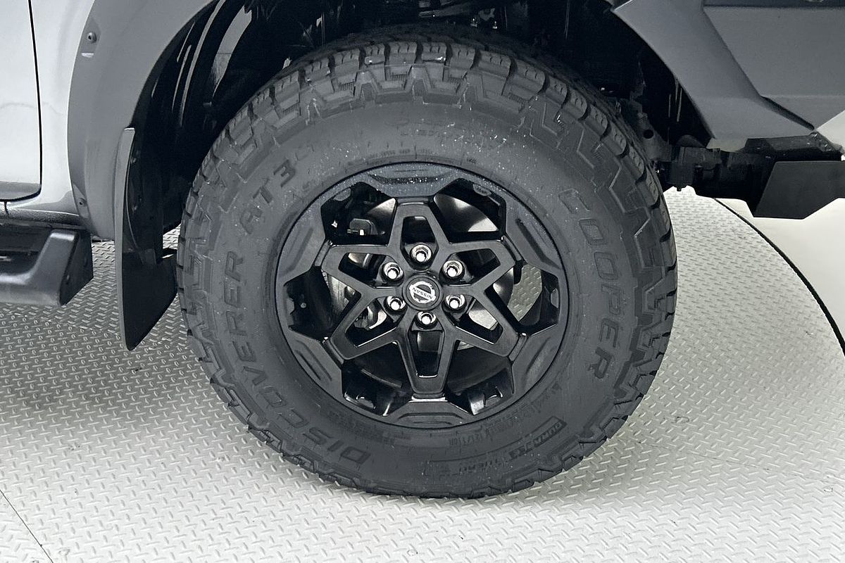 2023 Nissan Navara SL D23 4X4