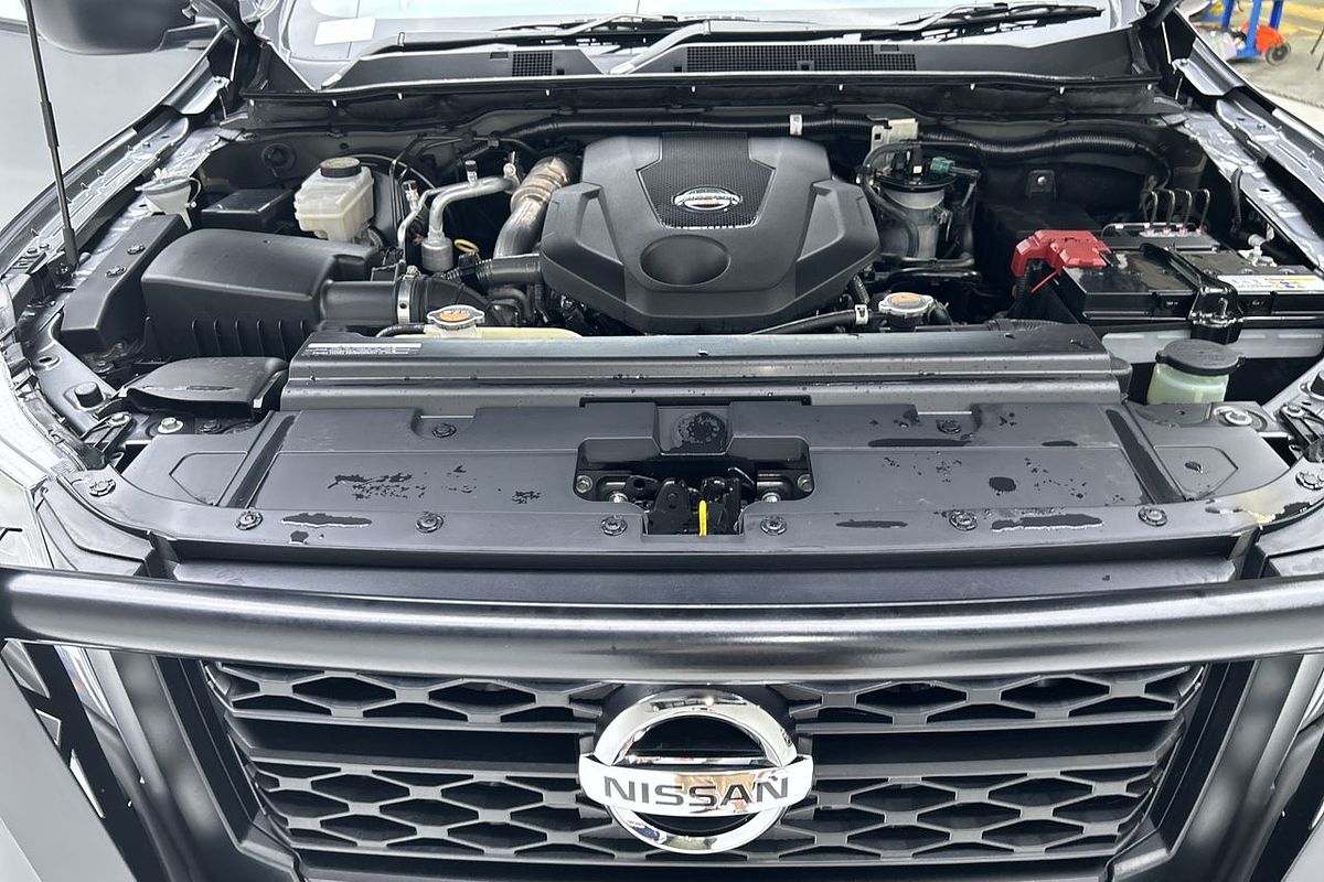 2023 Nissan Navara SL D23 4X4