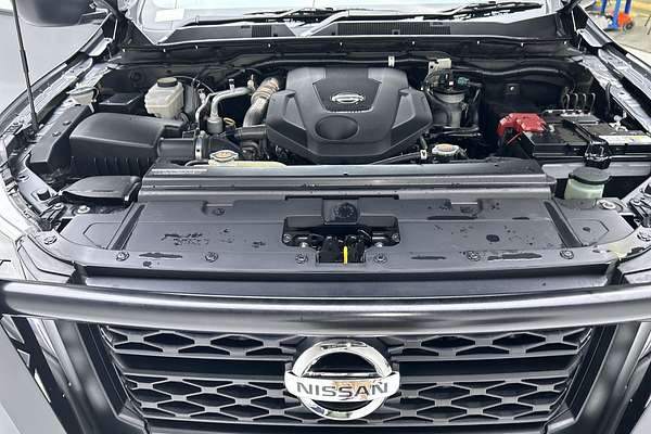 2023 Nissan Navara SL D23 4X4