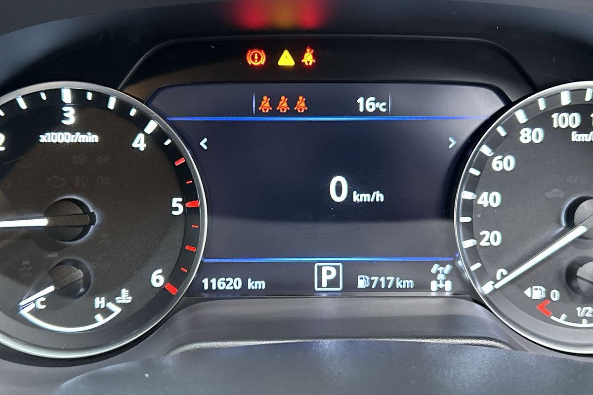 2023 Nissan Navara SL D23 4X4