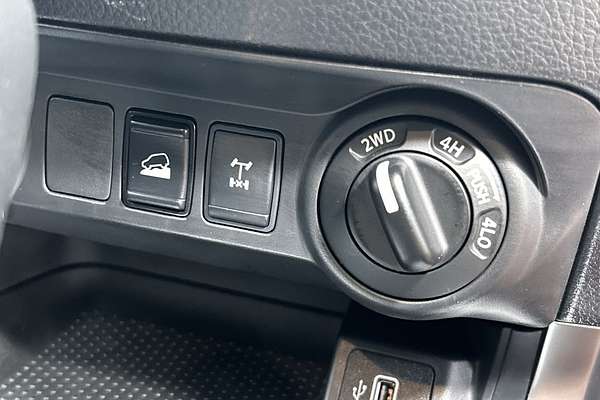 2023 Nissan Navara SL D23 4X4